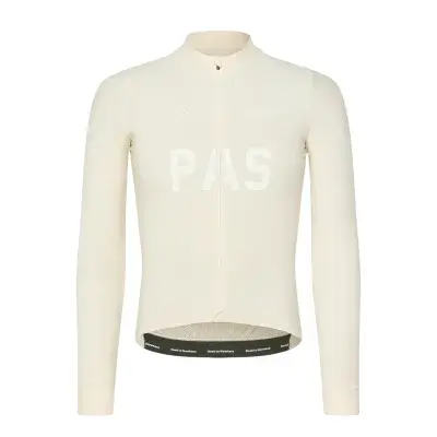 Pas Normal Studios PAS Mechanism Long Sleeve Jersey Langarmtrikot Herren
