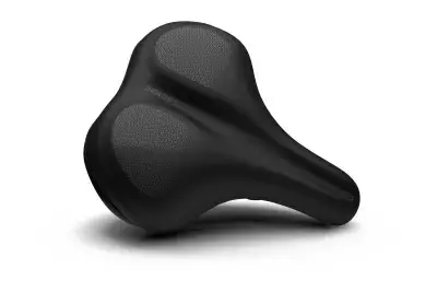 Acid Shen cmpt Ergo City Fahrrad Sattel schwarz