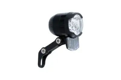 RFR Pro-E 80 BES3 Fahrrad E-Bike Lampe vorne schwarz