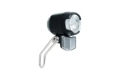 RFR Pro-E 50 BES3 Fahrrad E-Bike Lampe vorne schwarz