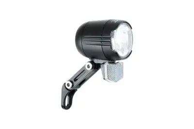 RFR Pro-E 120 BES3 Fahrrad E-Bike Lampe vorne schwarz