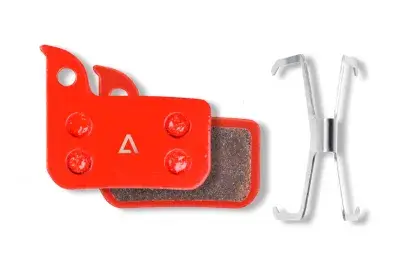 Acid Scheibenbremsbelag SRAM rot22/Force22/Rival22/S700/Level gesintert rot