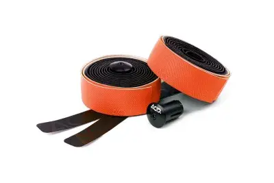 Acid CC 3.5 Fahrrad Lenkerband schwarz/orange