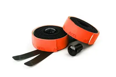 Acid RC 2.5 Fahrrad Lenkerband schwarz/orange