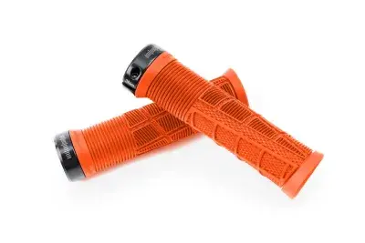 Acid Disrupt Slim MTB Fahrradgriffe orange