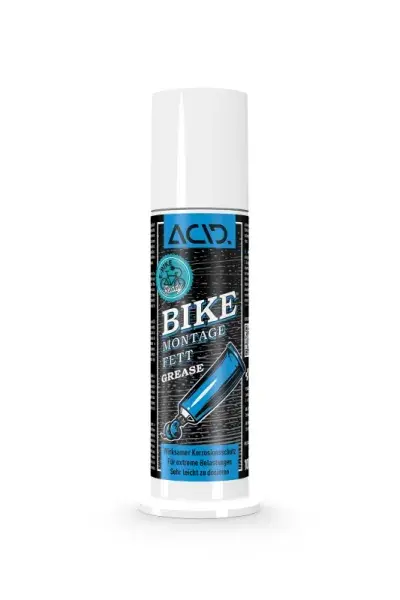 Acid Grease Fahrrad Montagefett 100g / 129.50 Euro / 1Kg