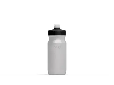 Acid Feather Fahrrad Trinkflasche 0.5L klar
