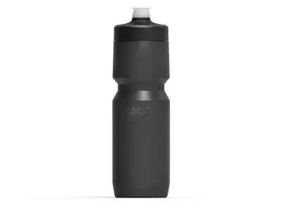 Acid Grip Fahrrad Trinkflasche 0.75L schwarz