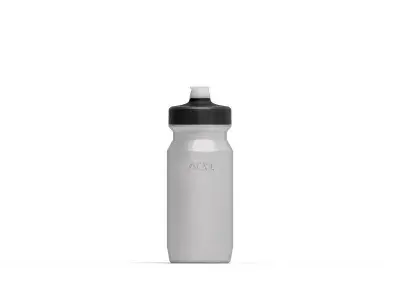 Acid Grip Fahrrad Trinkflasche 0.5L klar