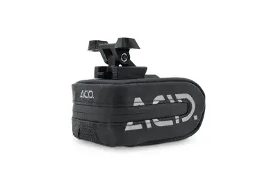 Acid Click XS Fahrrad Satteltasche schwarz