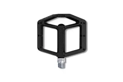 Acid Flat A3-ZP Fahrrad Pedale schwarz