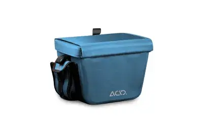 Acid Travlr Front Pro 7 Filink Fahrrad Lenkertasche blau