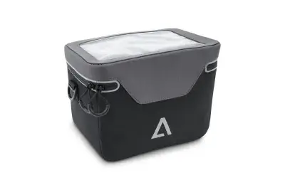 Acid City Front 5 Filink Fahrrad Lenkertasche schwarz