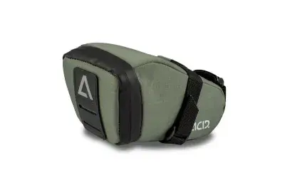 Acid Pro M Fahrrad Satteltasche beige