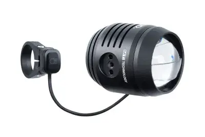 Acid Pro-E 140 High Beam Fahrrad E-Bike Lampe vorne schwarz