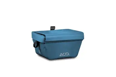 Acid Travlr Front Pro 5 Filink Fahrrad Lenkertasche blau