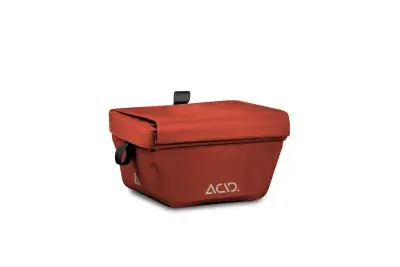 Acid Travlr Front Pro 5 Filink Fahrrad Lenkertasche rot