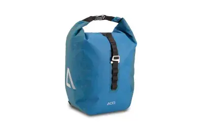 Acid Travlr Pro 15 Fahrrad Gepäckträgertasche blau