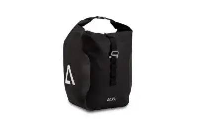 Acid Travlr Pro 15 Fahrrad Gepäckträgertasche schwarz
