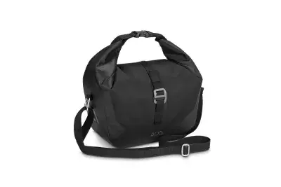 Acid Trunk 12 RiLink Fahrrad Gepäckträgertasche wasserdicht schwarz