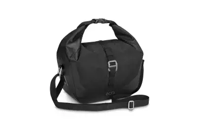 Acid Trunk 10 RiLink Fahrrad Gepäckträgertasche wasserdicht schwarz