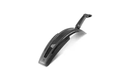 Acid Junior 200 Kinder Fahrrad Schutzblech hinten schwarz