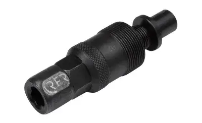 RFR Kurbelabzieher 2In1 schwarz