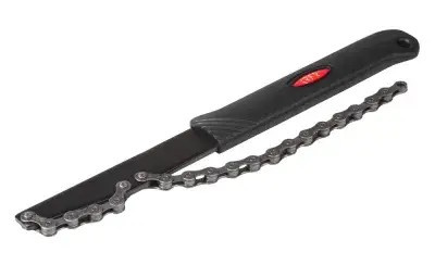 RFR Ritzelabnehmerkette / Kettenpeitsche schwarz