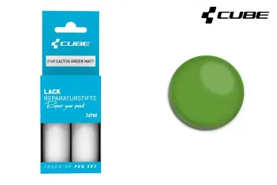 Cube Touch-Up Pen Lackreparaturstift Set 30ml / 49.83¤ / Liter matt cactus green
