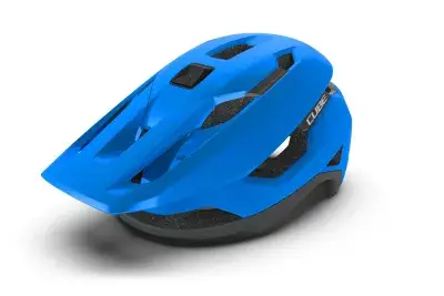 Cube Trooper X Actionteam MIPS MTB Fahrrad Helm blau 2026 - Größe: S (52-56 cm)
