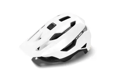 Cube Trooper MIPS MTB Fahrrad Helm weiß 2027 - Größe: L (59-63 cm)