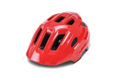 Cube Linok Kinder Fahrrad Helm rot 2027 - Größe: M (52-57cm)