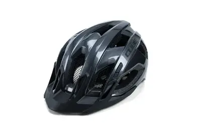 Cube Quest MTB Fahrrad Helm matt grau 2027 - Größe: XL (59-64cm)