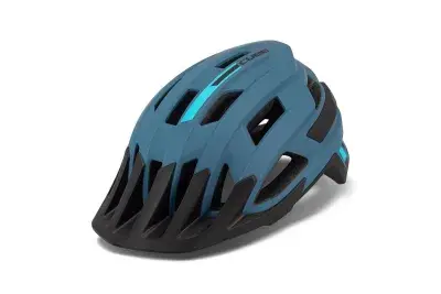 Cube Rook MTB Fahrrad Helm blau 2027 - Größe: M (52-57cm)