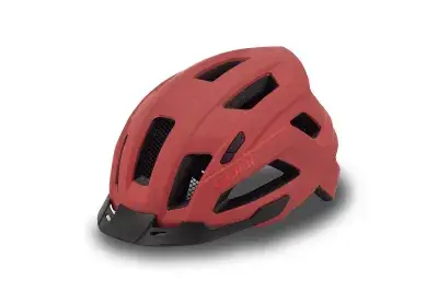 Cube Cinity City Fahrrad Helm rot 2027 - Größe: S (49-55cm)