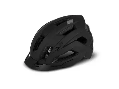 Cube Cinity Fahrrad Helm schwarz 2027 - Größe: L (57-62cm)
