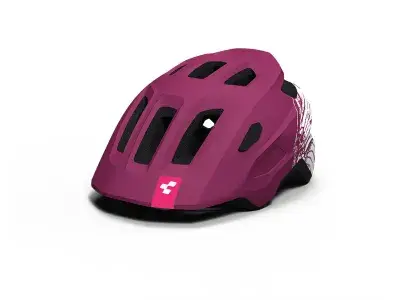 Cube Talok Kinder Fahrrad Helm pink 2027 - Größe: M (52-57cm)