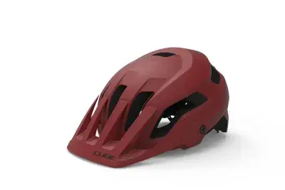 Cube Frisk MIPS MTB Fahrrad Helm rot 2027 - Größe: L (57-62cm)