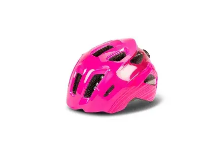 Cube Fink Kinder Fahrrad Helm pink 2027 - Größe: S (49-55cm)