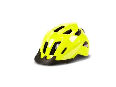 Cube Ant Kinder Fahrrad Helm gelb 2027 - Größe: M (52-57cm)