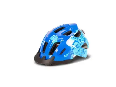 Cube Ant Kinder Fahrrad Helm blau 2027 - Größe: XS (46-51cm)