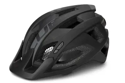 Cube Pathos MTB Fahrrad Helm schwarz/grau 2027 - Größe: XL (59-64cm)