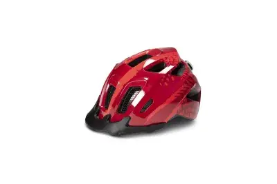 Cube Ant Kinder Fahrrad Helm rot/schwarz 2027 - Größe: M (52-57cm)