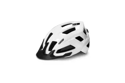 Cube Steep MTB Fahrrad Helm weiß 2027 - Größe: S (49-55cm)
