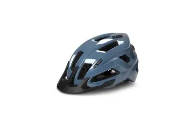 Cube Steep MTB Fahrrad Helm blau 2027 - Größe: L (57-62cm)