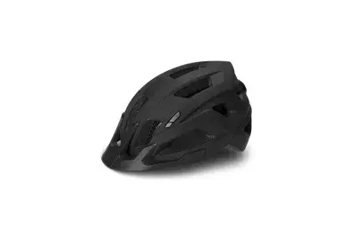 Cube Steep MTB Fahrrad Helm schwarz 2027 - Größe: L (57-62cm)