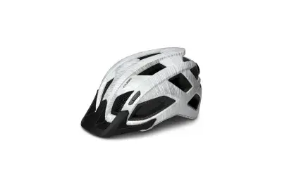 Cube Pathos MTB Fahrrad Helm weiß 2027 - Größe: M (52-57cm)