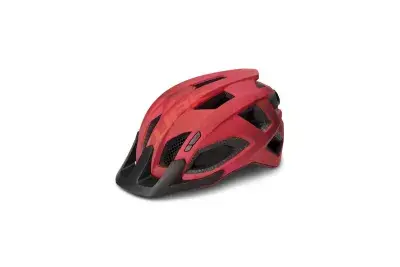Cube Pathos MTB Fahrrad Helm rot 2027 - Größe: L (57-62cm)