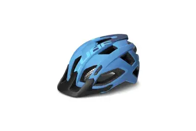 Cube Pathos MTB Fahrrad Helm blau 2027 - Größe: L (57-62cm)