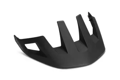 Cube Badger Visor Helm Visier Blende Schirm schwarz - Größe: L